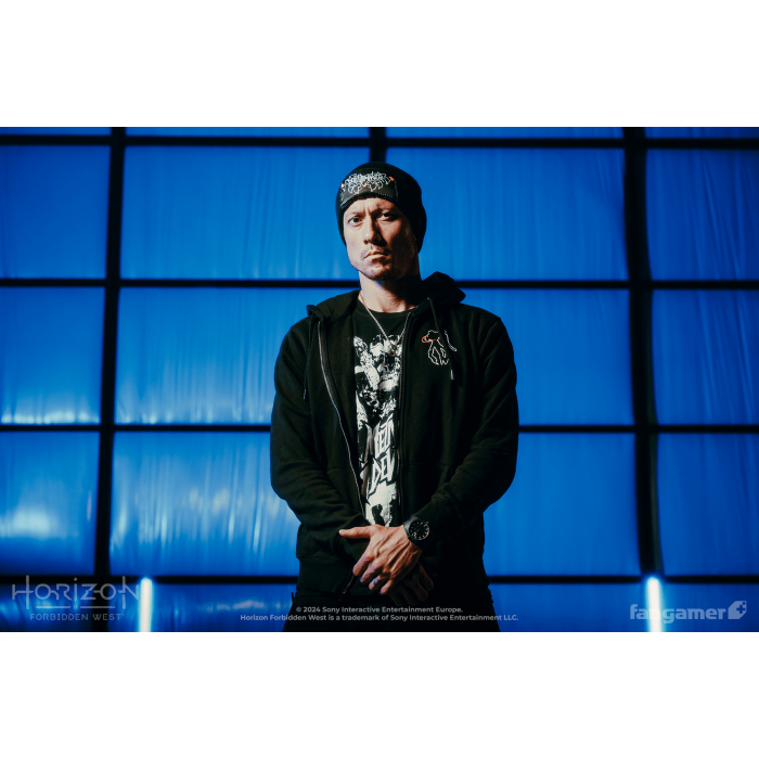 Аксесуари: Шапка Horizon Forbidden West (Deathbringer Beanie) від Fangamer у магазині GameBuy, номер фото: 4