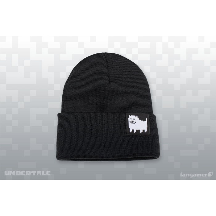 Аксесуари: Шапка UNDERTALE (Annoying Dog Beanie) від Fangamer у магазині GameBuy