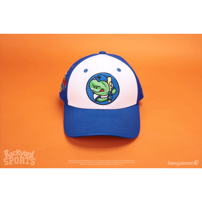 Аксесуари: Кепка Backyard Sports (Melonheads Hat) від Fangamer у магазині GameBuy, номер фото: 1