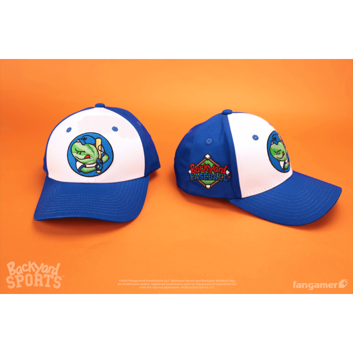 Аксесуари: Кепка Backyard Sports (Melonheads Hat) від Fangamer у магазині GameBuy, номер фото: 2