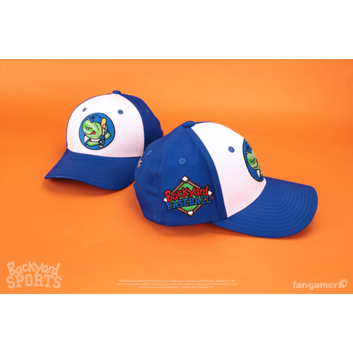 Аксесуари: Кепка Backyard Sports (Melonheads Hat) від Fangamer у магазині GameBuy, номер фото: 3