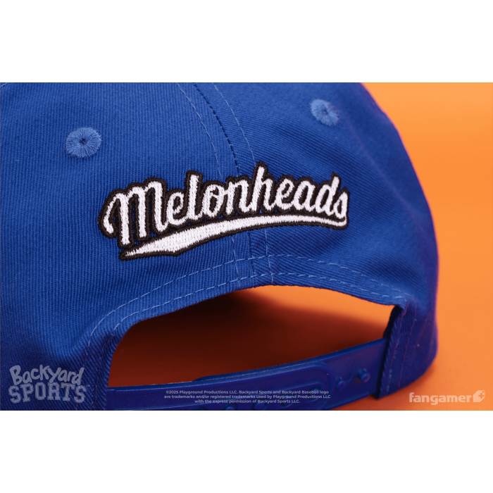 Аксесуари: Кепка Backyard Sports (Melonheads Hat) від Fangamer у магазині GameBuy, номер фото: 4