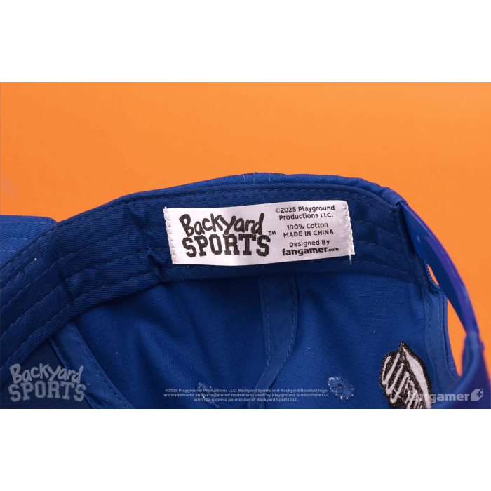 Аксесуари: Кепка Backyard Sports (Melonheads Hat) від Fangamer у магазині GameBuy, номер фото: 5