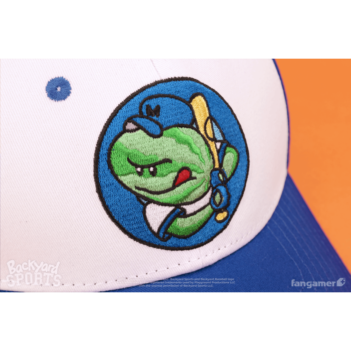 Аксесуари: Кепка Backyard Sports (Melonheads Hat) від Fangamer у магазині GameBuy, номер фото: 6