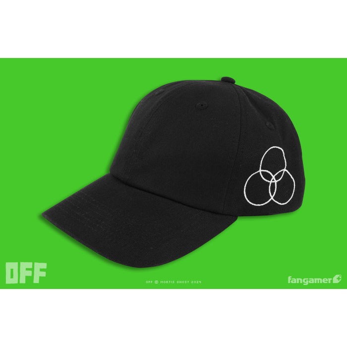Аксесуари: Кепка OFF (The Batter's Hat) від Fangamer у магазині GameBuy