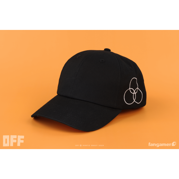 Аксесуари: Кепка OFF (The Batter's Hat) від Fangamer у магазині GameBuy, номер фото: 1