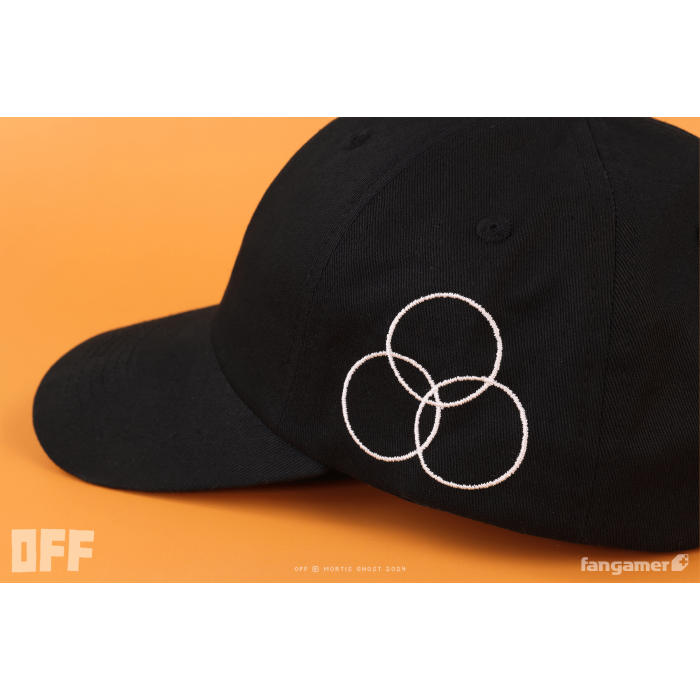 Аксесуари: Кепка OFF (The Batter's Hat) від Fangamer у магазині GameBuy, номер фото: 2