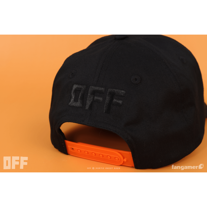 Аксесуари: Кепка OFF (The Batter's Hat) від Fangamer у магазині GameBuy, номер фото: 3
