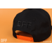 Аксесуари: Кепка OFF (The Batter's Hat) від Fangamer у магазині GameBuy, номер фото: 3