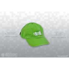 Кепка Katamari Damacy (Katamari Damacy Logo Strapback Hat)