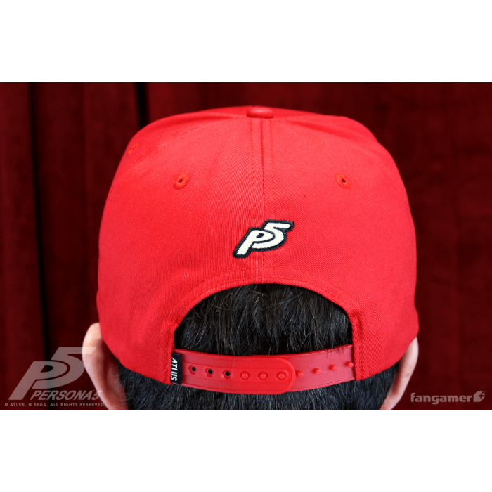 Аксесуари: Кепка Persona 5 (Get Smoked Hat) від Fangamer у магазині GameBuy, номер фото: 3