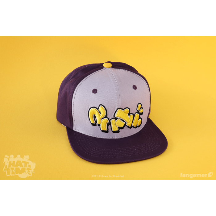 Аксесуари: Кепка A Hat in Time (Nyakuza Metro Sprint Hat) від Fangamer у магазині GameBuy, номер фото: 2