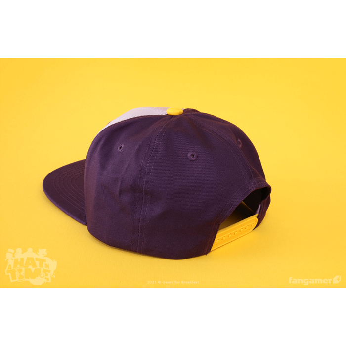 Аксесуари: Кепка A Hat in Time (Nyakuza Metro Sprint Hat) від Fangamer у магазині GameBuy, номер фото: 1