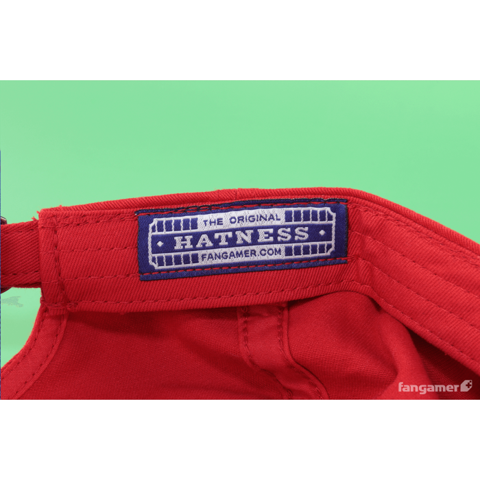 Аксессуары: Кепка Fangamer (Hatness) от Fangamer в магазине GameBuy, номер фото: 3
