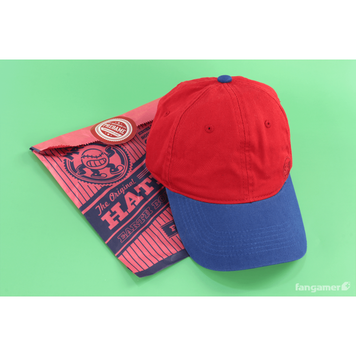 Аксессуары: Кепка Fangamer (Hatness) от Fangamer в магазине GameBuy, номер фото: 4