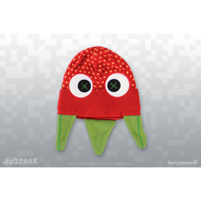 Аксесуари: Шапка Bugsnax (Strabby Beanie) від Fangamer у магазині GameBuy