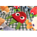 Аксесуари: Шапка Bugsnax (Strabby Beanie) від Fangamer у магазині GameBuy, номер фото: 1