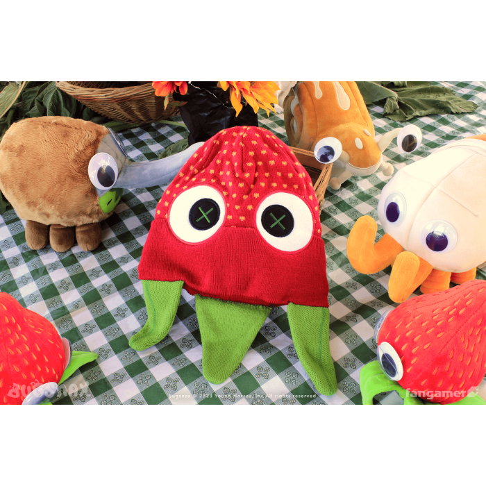 Аксесуари: Шапка Bugsnax (Strabby Beanie) від Fangamer у магазині GameBuy, номер фото: 2