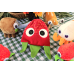 Аксесуари: Шапка Bugsnax (Strabby Beanie) від Fangamer у магазині GameBuy, номер фото: 2
