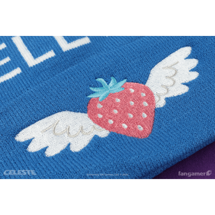 Аксесуари: Шапка Celeste (Celeste Beanie) від Fangamer у магазині GameBuy, номер фото: 2