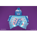 Аксесуари: Шапка Celeste (Celeste Beanie) від Fangamer у магазині GameBuy, номер фото: 4