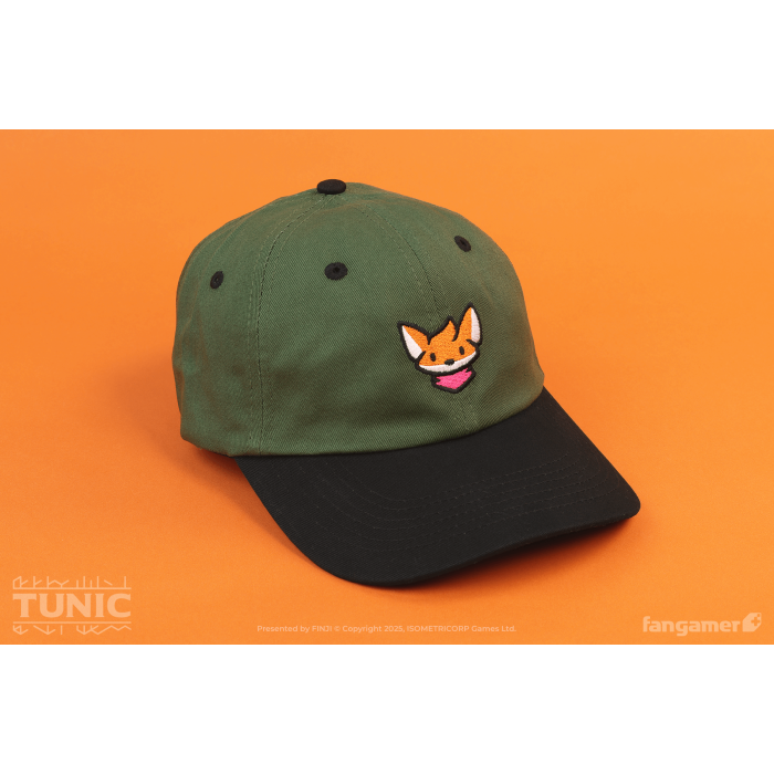 Аксесуари: Кепка TUNIC (Runic Hat) від Fangamer у магазині GameBuy, номер фото: 1