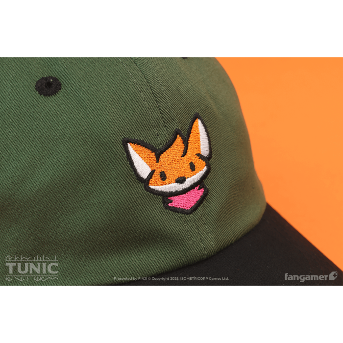 Аксесуари: Кепка TUNIC (Runic Hat) від Fangamer у магазині GameBuy, номер фото: 2