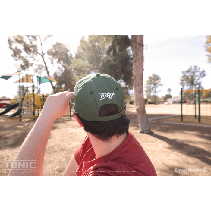 Аксесуари: Кепка TUNIC (Runic Hat) від Fangamer у магазині GameBuy, номер фото: 5