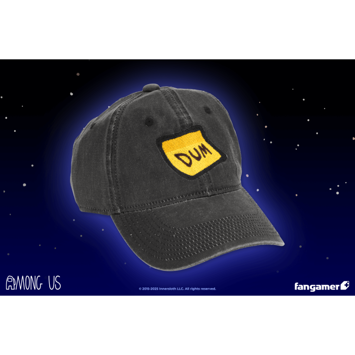 Аксесуари: Кепка Among Us (DUM Hat) від Fangamer у магазині GameBuy