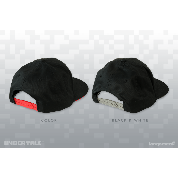 Аксессуары: Кепка UNDERTALE (Annoying Dog Flip-The-Brim Cap) от Fangamer в магазине GameBuy, номер фото: 2
