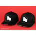 Аксессуары: Кепка UNDERTALE (Annoying Dog Flip-The-Brim Cap) от Fangamer в магазине GameBuy, номер фото: 3