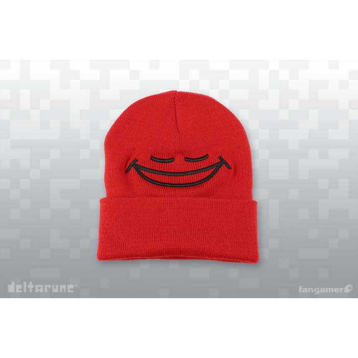 Аксессуары: Шапка DELTARUNE (Nubert Embroidered Beanie) от Fangamer в магазине GameBuy