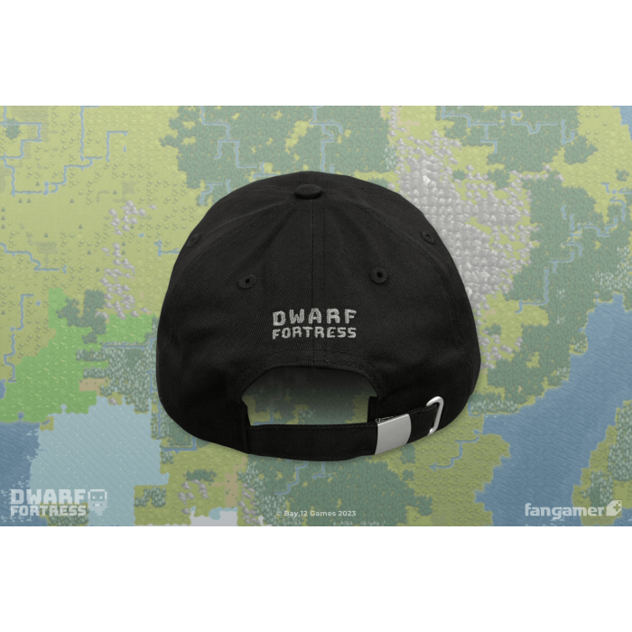 Аксесуари: Кепка Dwarf Fortress Hat від Fangamer у магазині GameBuy, номер фото: 1