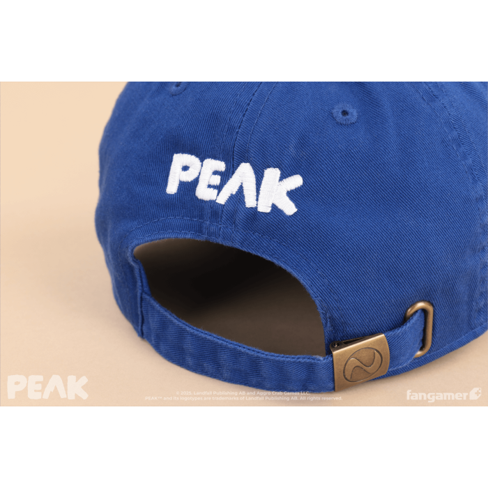 Аксесуари: Кепка PEAK (BINGBONG Airlines Hat) від Fangamer у магазині GameBuy, номер фото: 3