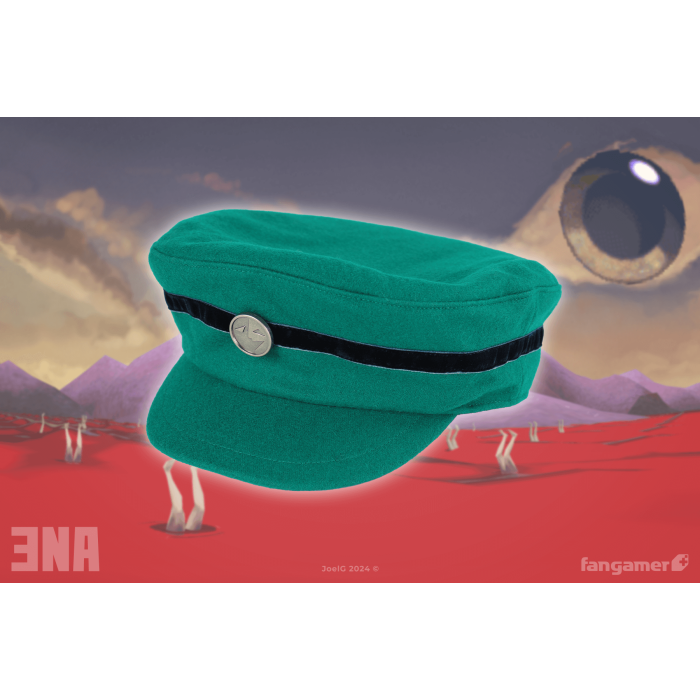 Аксесуари: Кепка ENA (ENA Hat) від Fangamer у магазині GameBuy