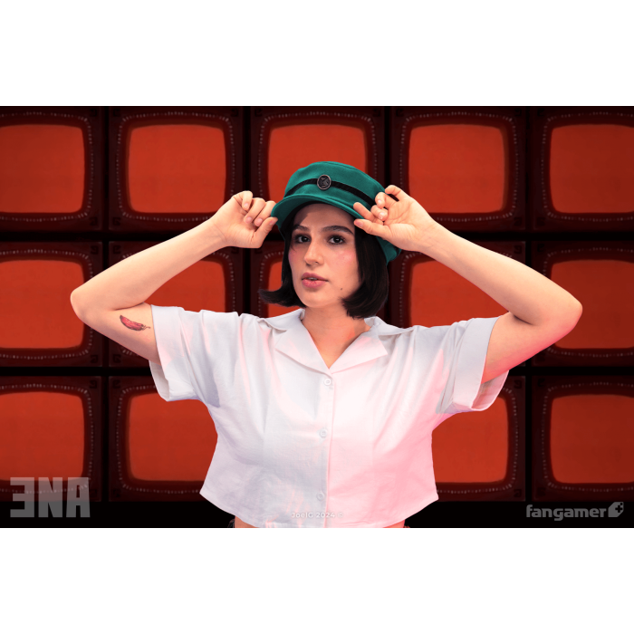 Аксесуари: Кепка ENA (ENA Hat) від Fangamer у магазині GameBuy, номер фото: 6