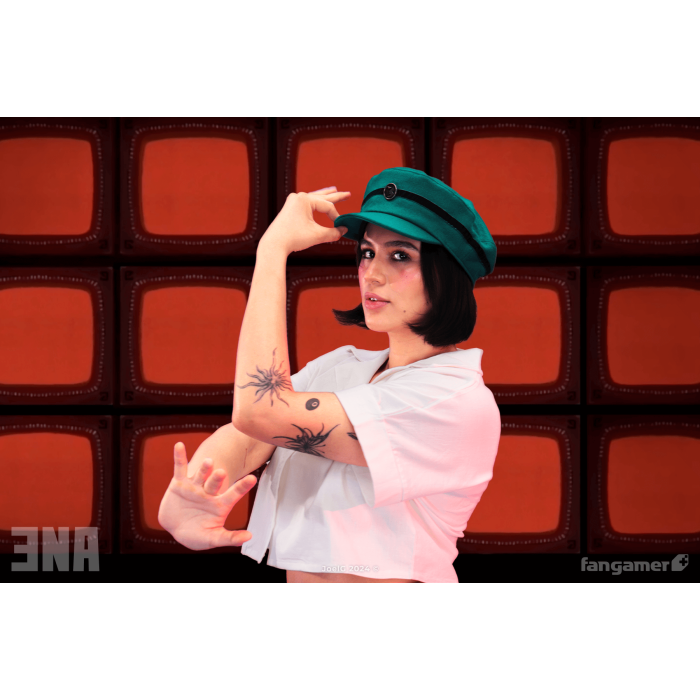 Аксесуари: Кепка ENA (ENA Hat) від Fangamer у магазині GameBuy, номер фото: 5