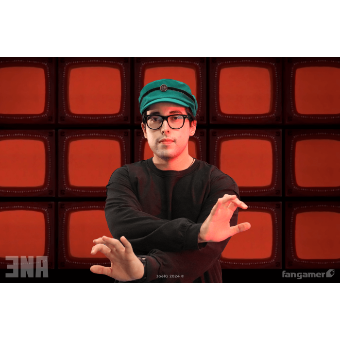 Аксесуари: Кепка ENA (ENA Hat) від Fangamer у магазині GameBuy, номер фото: 7