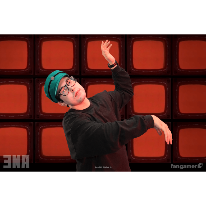 Аксесуари: Кепка ENA (ENA Hat) від Fangamer у магазині GameBuy, номер фото: 8