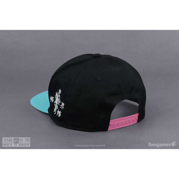 Аксесуари: Кепка  World of Horror (Mimi's Obsession Cap) від Fangamer у магазині GameBuy, номер фото: 1