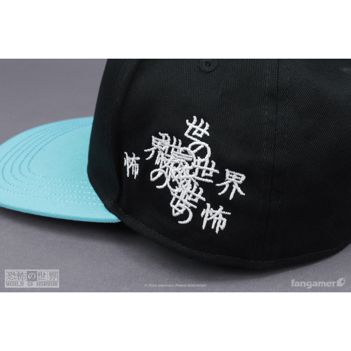 Аксесуари: Кепка  World of Horror (Mimi's Obsession Cap) від Fangamer у магазині GameBuy, номер фото: 3