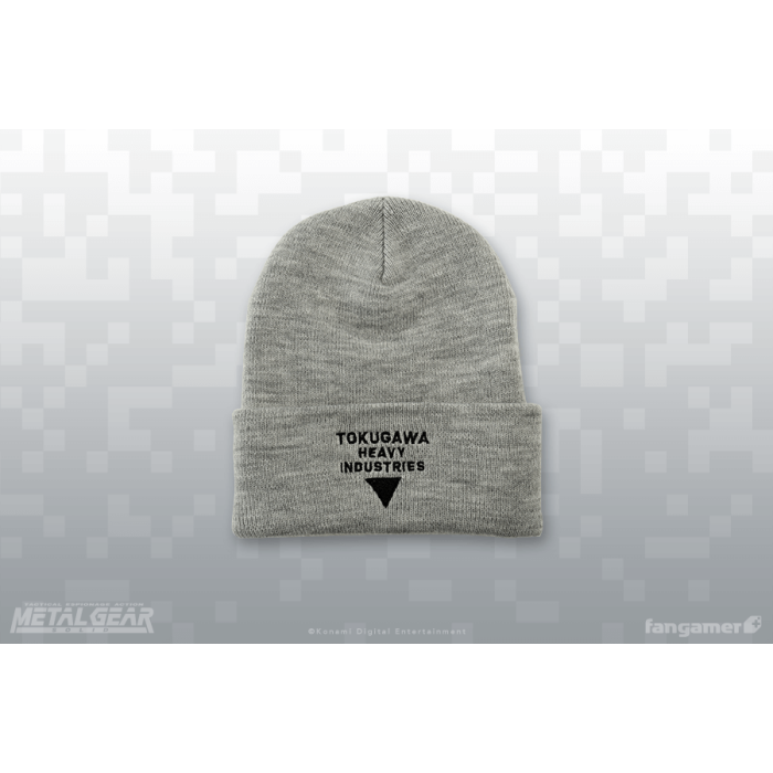 Аксессуары: Шапка Metal Gear Solid (Tokugawa Heavy Industries Beanie) от Fangamer в магазине GameBuy