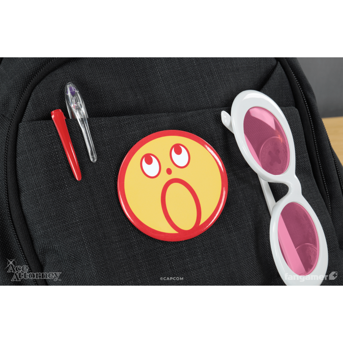 Аксессуары: Шапка Ace Attorney (PaPa Beanie) от Fangamer в магазине GameBuy, номер фото: 3