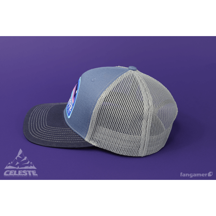 Аксесуари: Кепка Celeste (Mountain Trucker Hat) від Fangamer у магазині GameBuy, номер фото: 2
