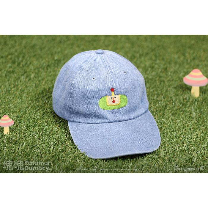 Аксессуары: Кепка  Katamari Damacy (The Prince Strapback Hat) от Fangamer в магазине GameBuy, номер фото: 1