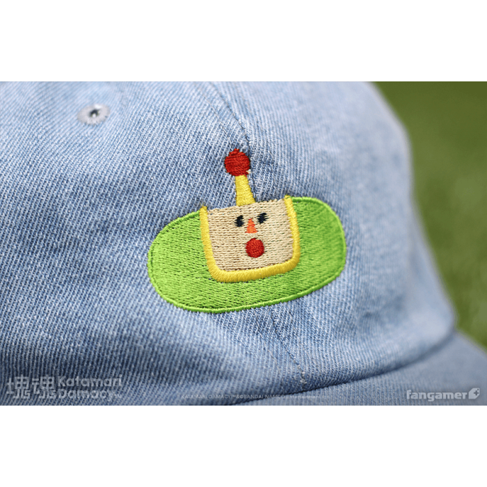 Аксессуары: Кепка  Katamari Damacy (The Prince Strapback Hat) от Fangamer в магазине GameBuy, номер фото: 2