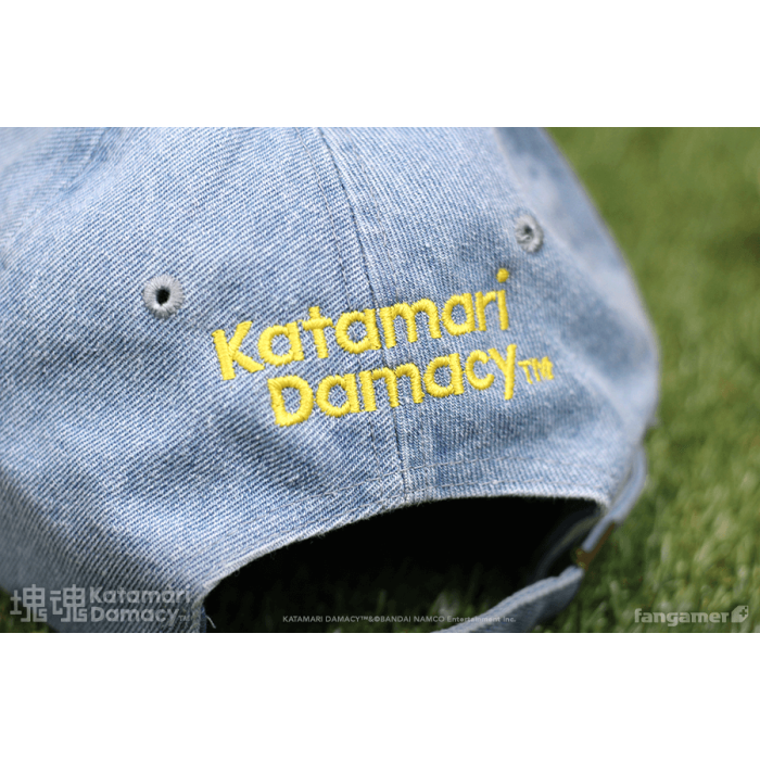 Аксессуары: Кепка  Katamari Damacy (The Prince Strapback Hat) от Fangamer в магазине GameBuy, номер фото: 3