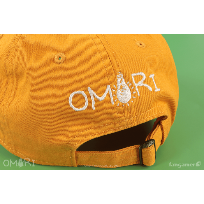 Аксесуари: Кепка OMORI (Pancake Bunny Strapback Hat) від Fangamer у магазині GameBuy, номер фото: 2