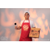 Аксесуари: Фартух Pizza Tower (Primo Pies Apron) від Fangamer у магазині GameBuy, номер фото: 1