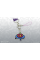 Аксесуари: Бейдж на шнурку Tamagotchi (Tama-friends Lanyard and Keychain) від Fangamer у магазині GameBuy, номер фото: 1